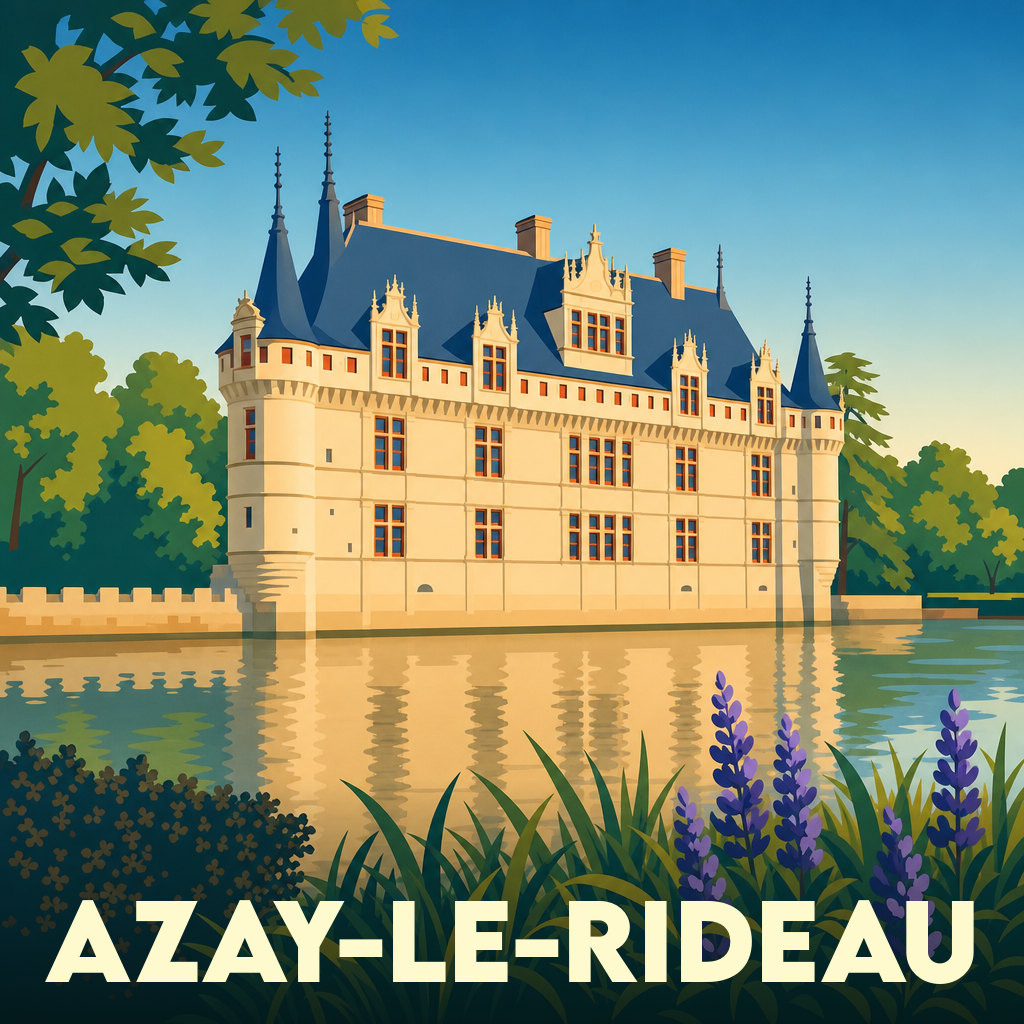 Azay-le-Rideau