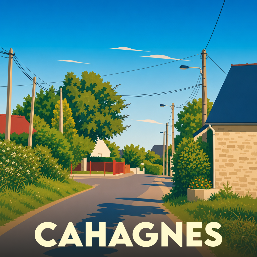 Cahagnes