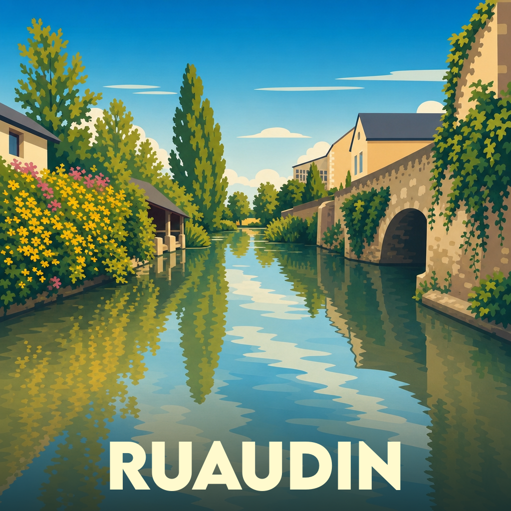 Ruaudin