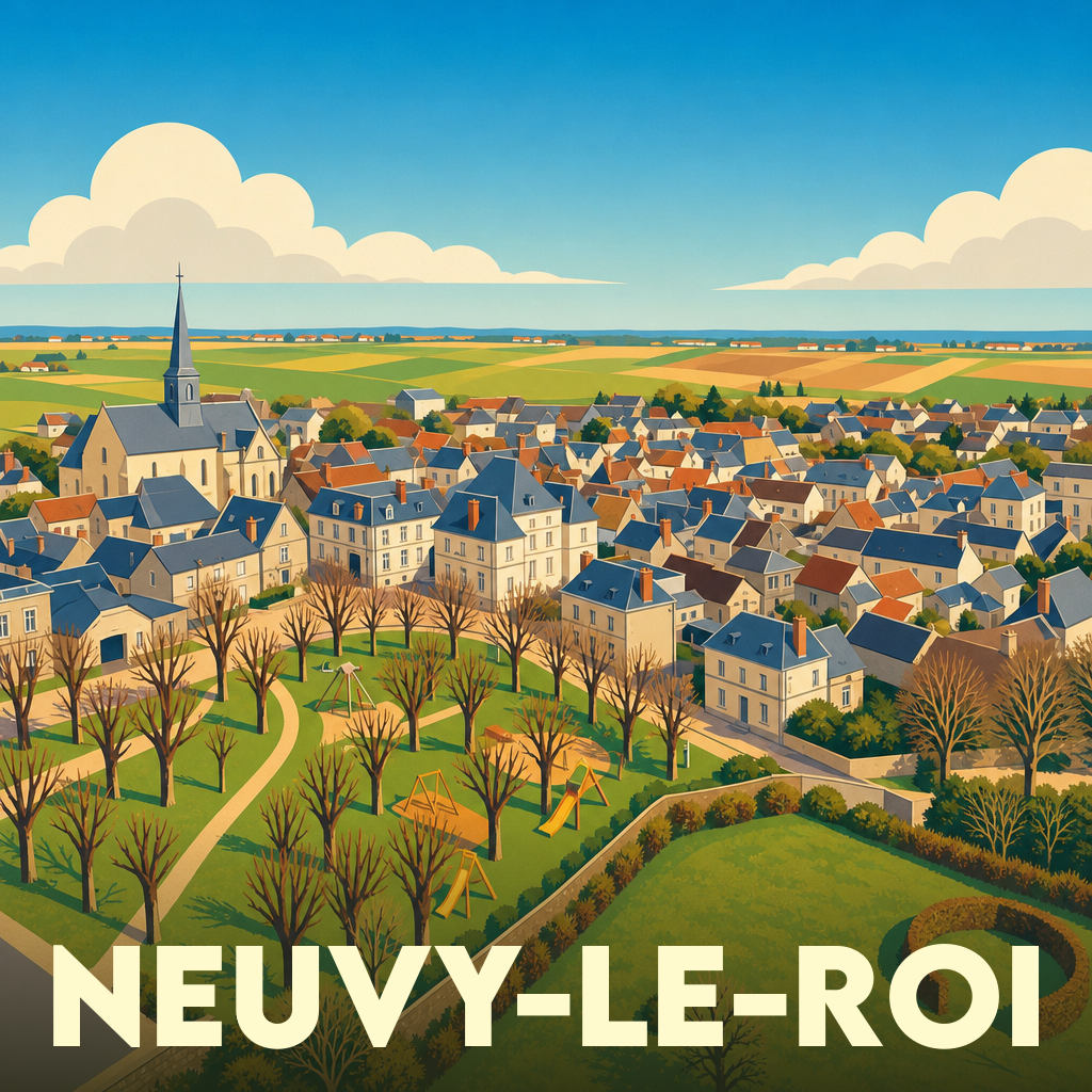 Neuvy-le-Roi