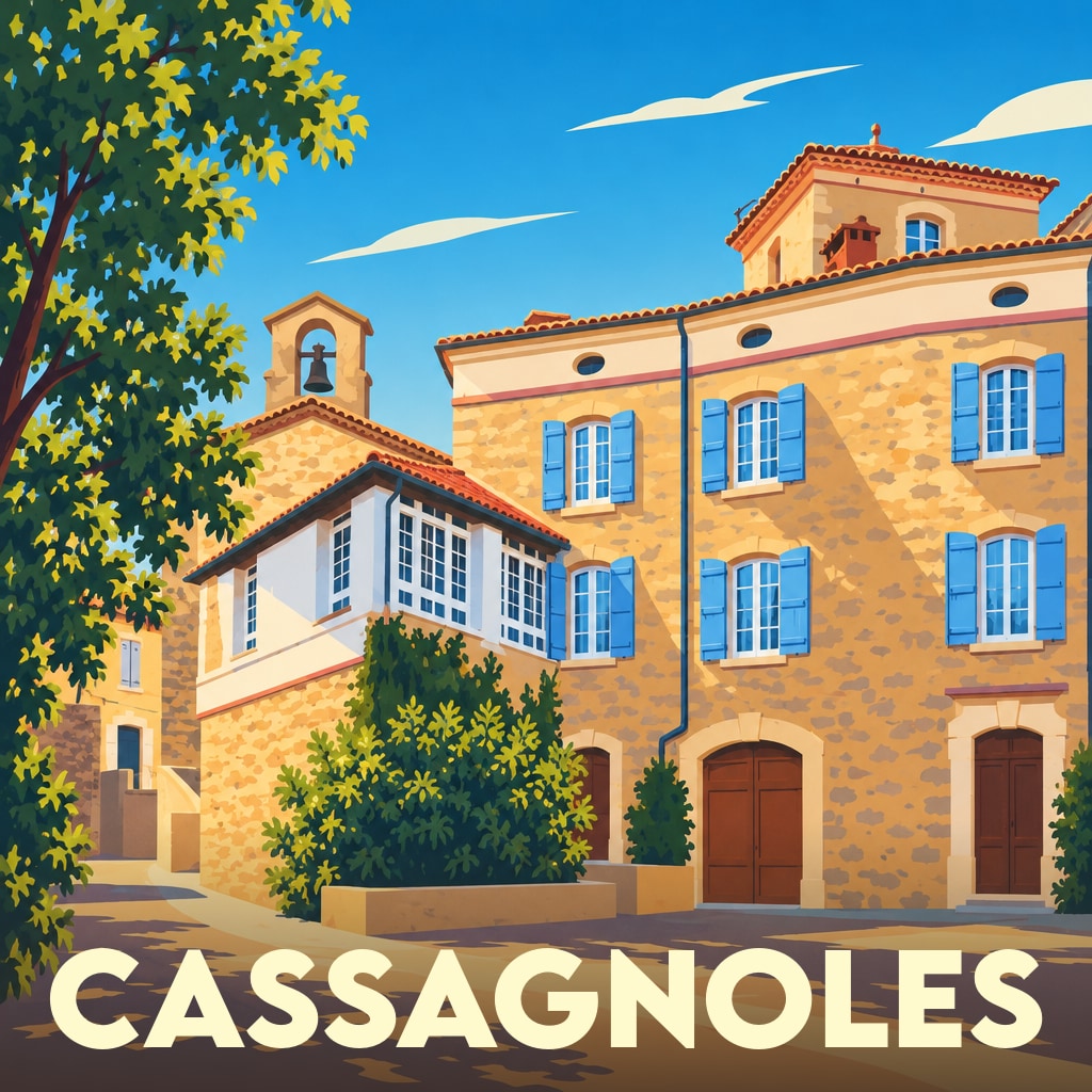 Cassagnoles (Gard)