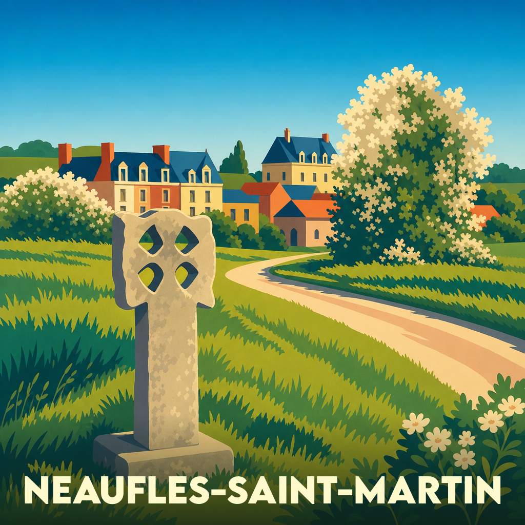 Neaufles-Saint-Martin