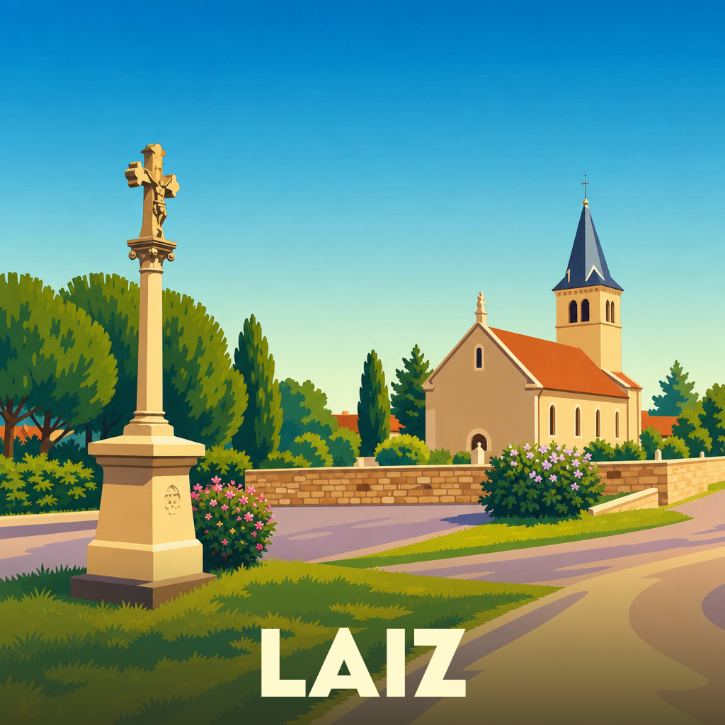 Laiz
