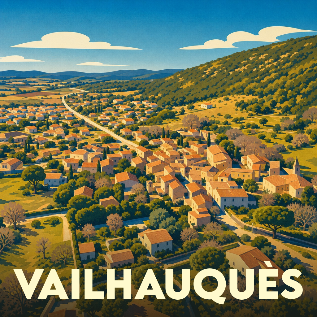 Vailhauquès