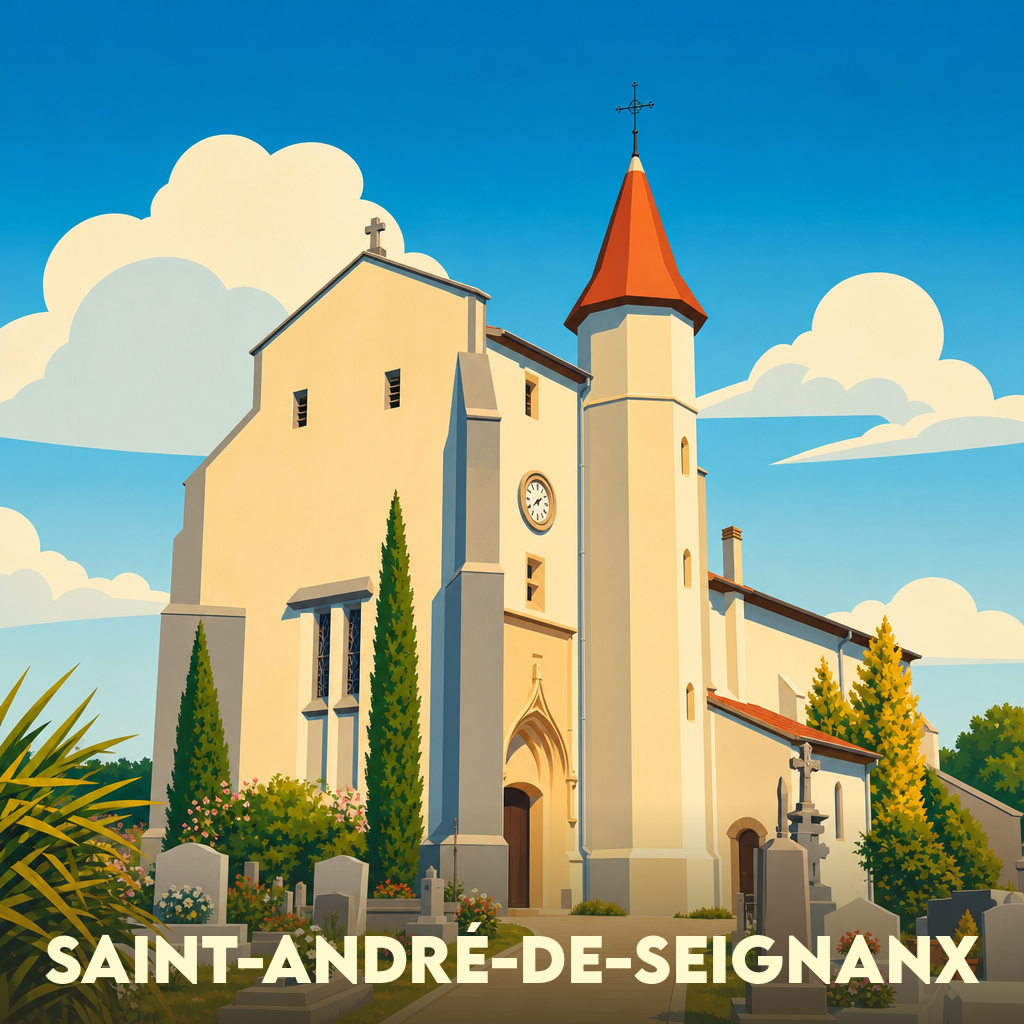 Saint-André-de-Seignanx