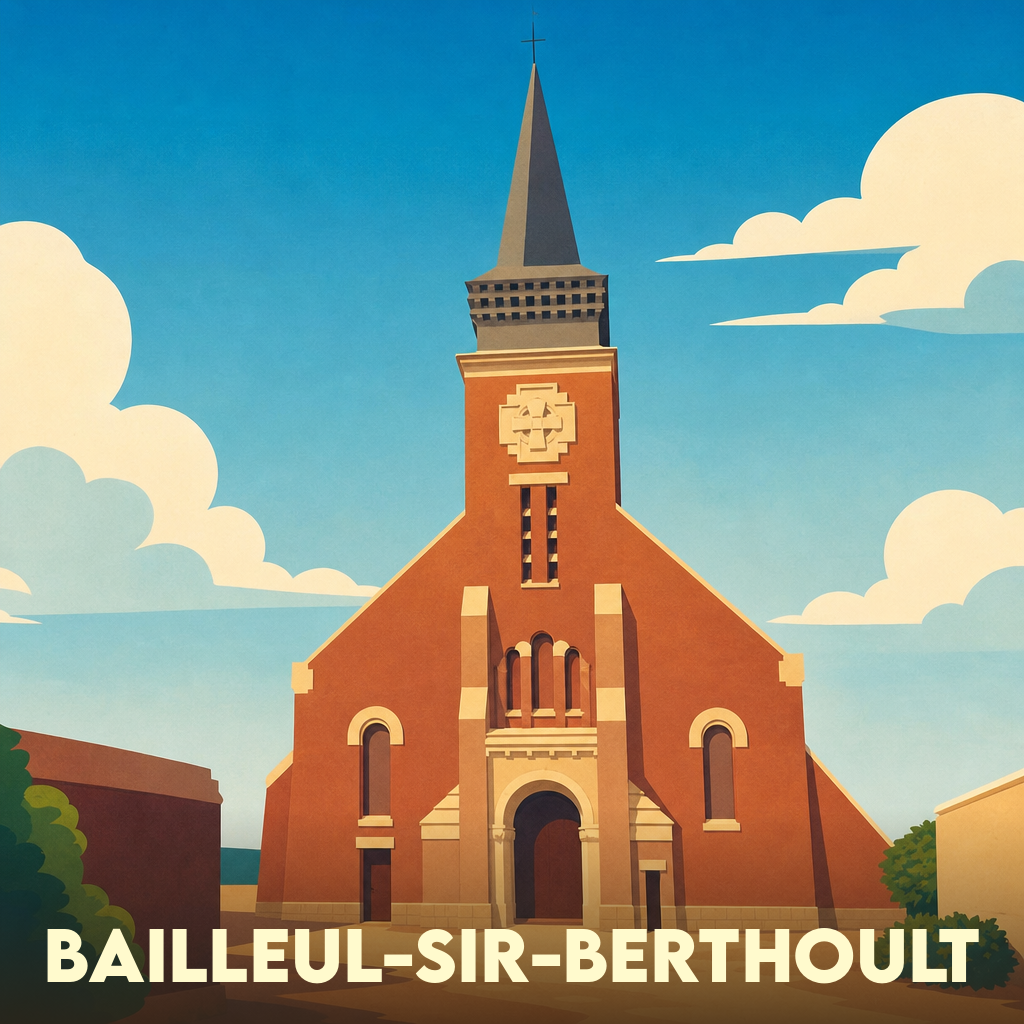 Bailleul-Sir-Berthoult