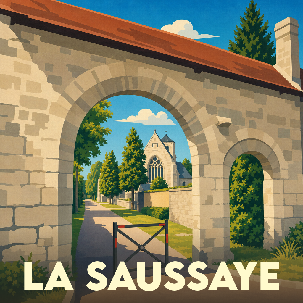 La Saussaye