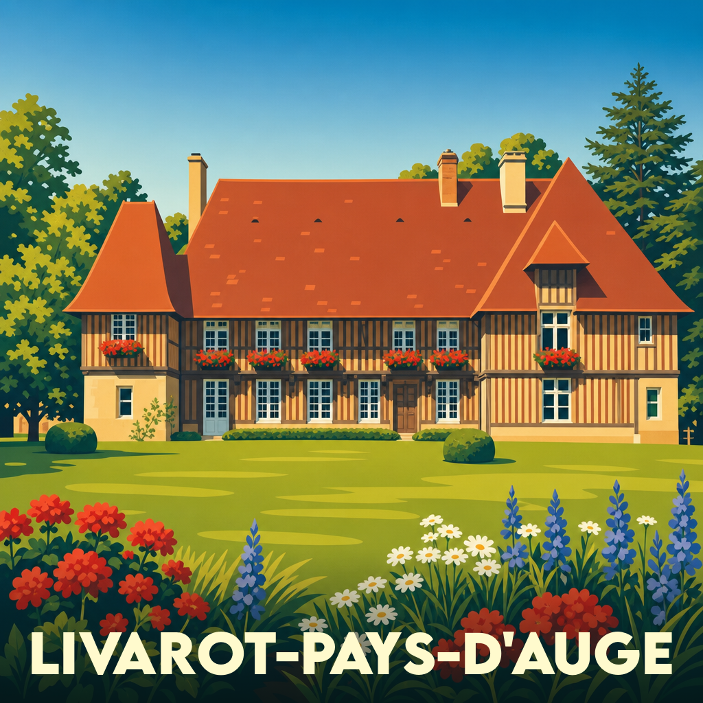 Livarot-Pays-d'Auge