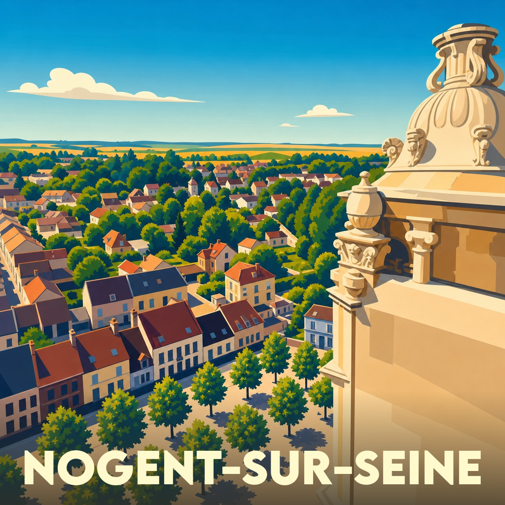 Nogent-sur-Seine