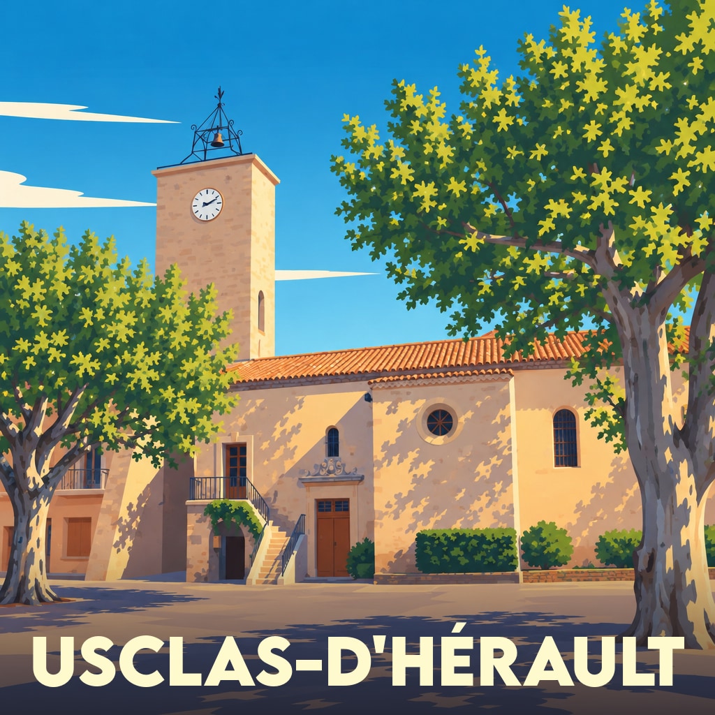 Usclas-d'Hérault