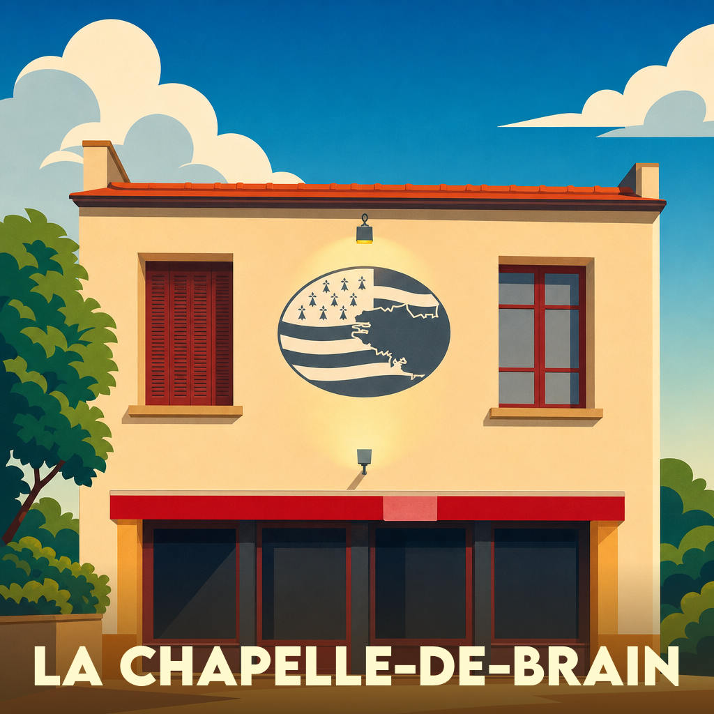 La Chapelle-de-Brain