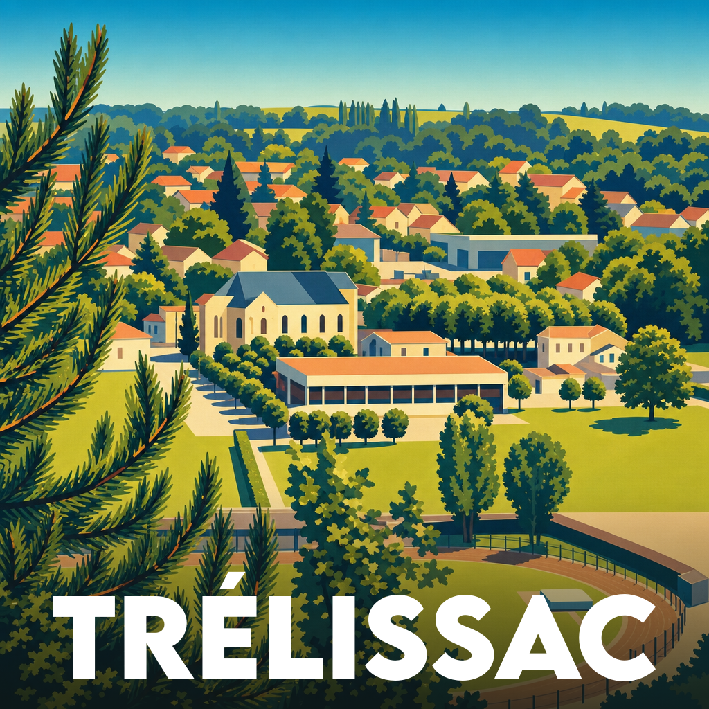 Trélissac