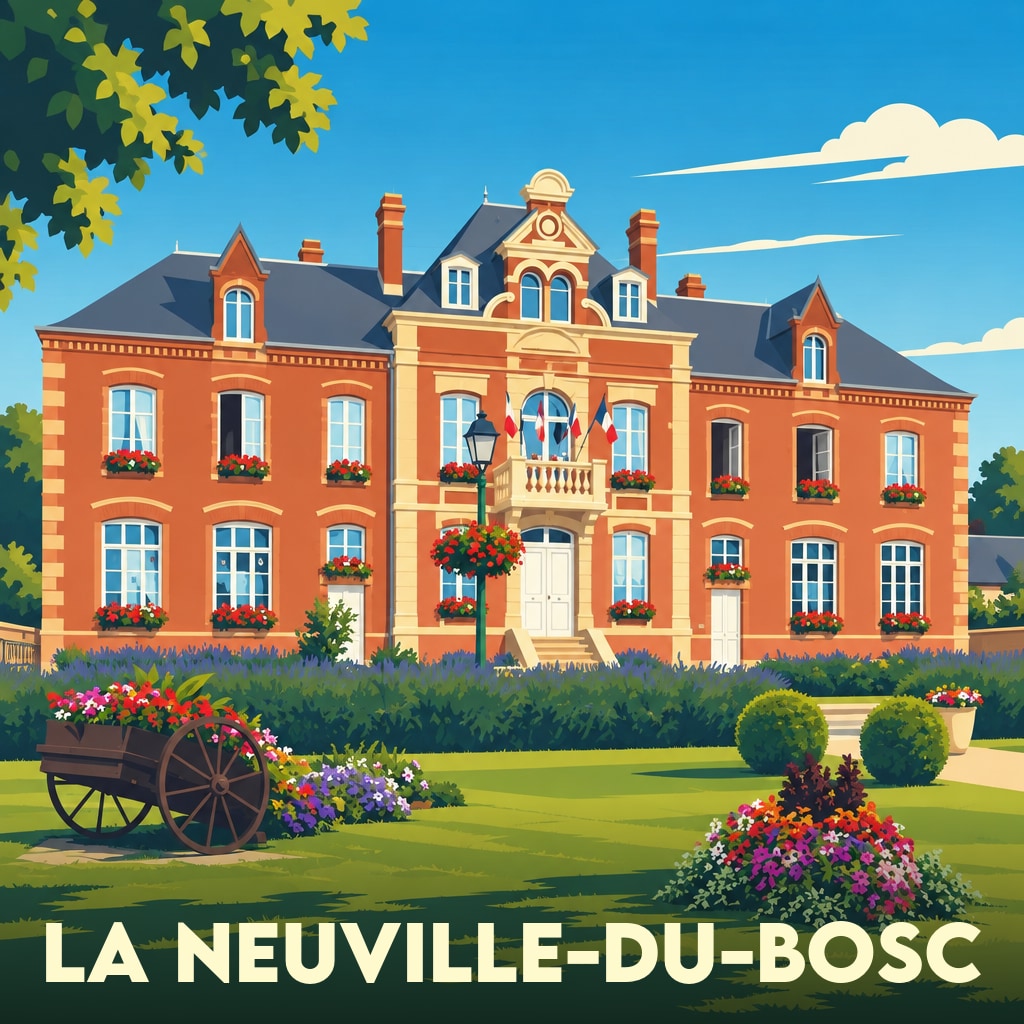 La Neuville-du-Bosc