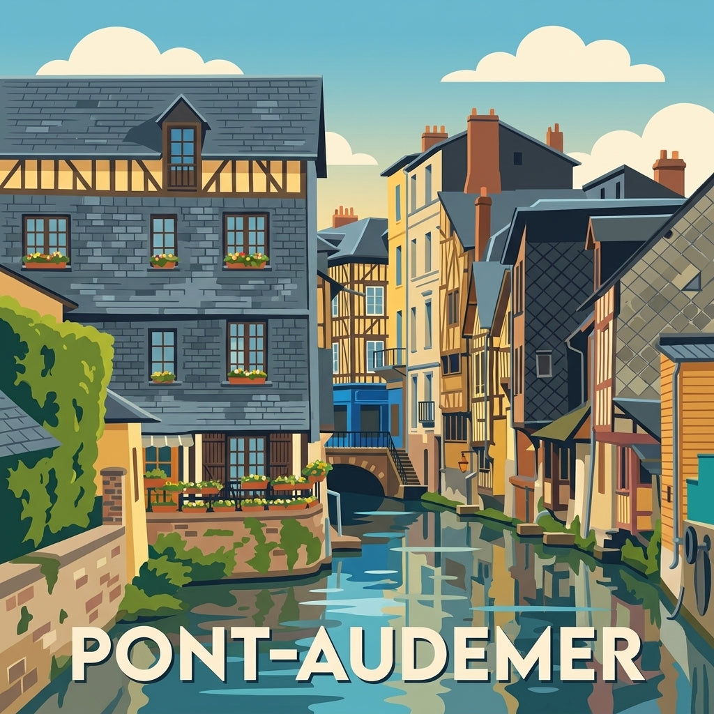Pont-Audemer