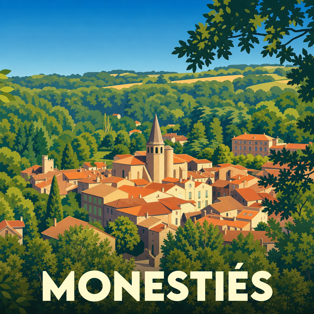 Monestiés