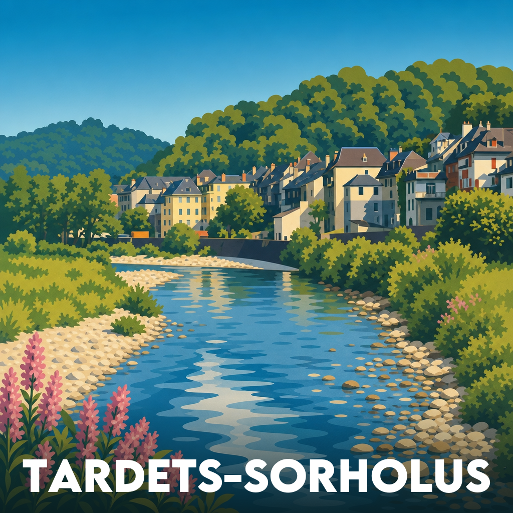 Tardets-Sorholus