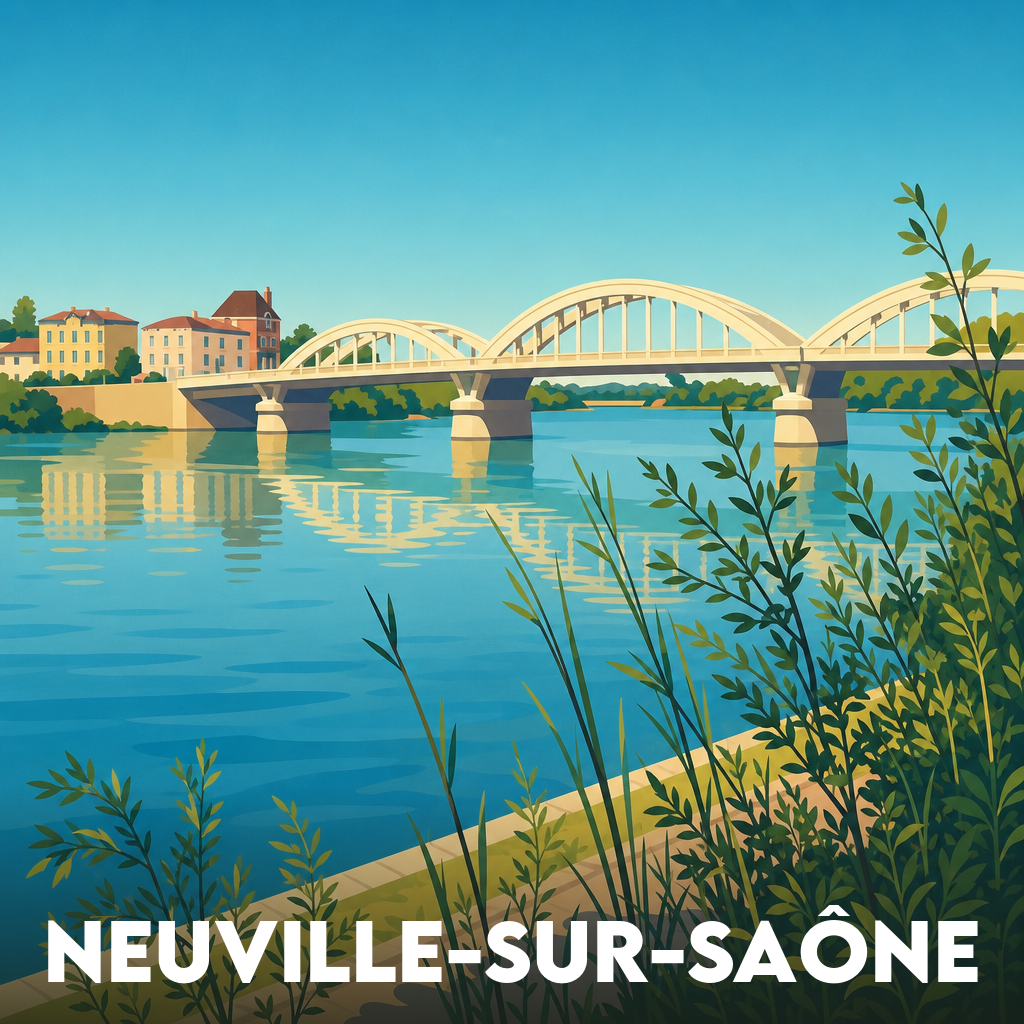 Neuville-sur-Saône