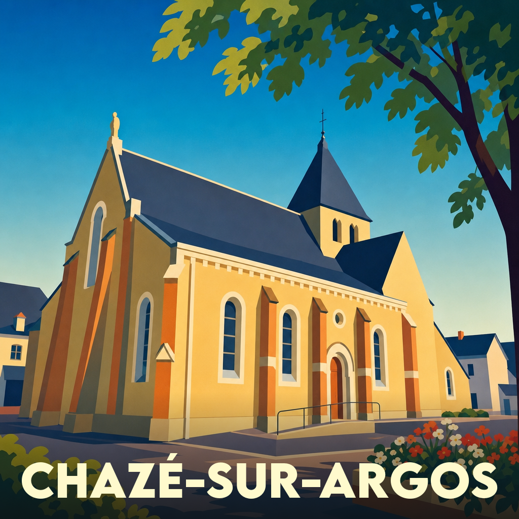 Chazé-sur-Argos