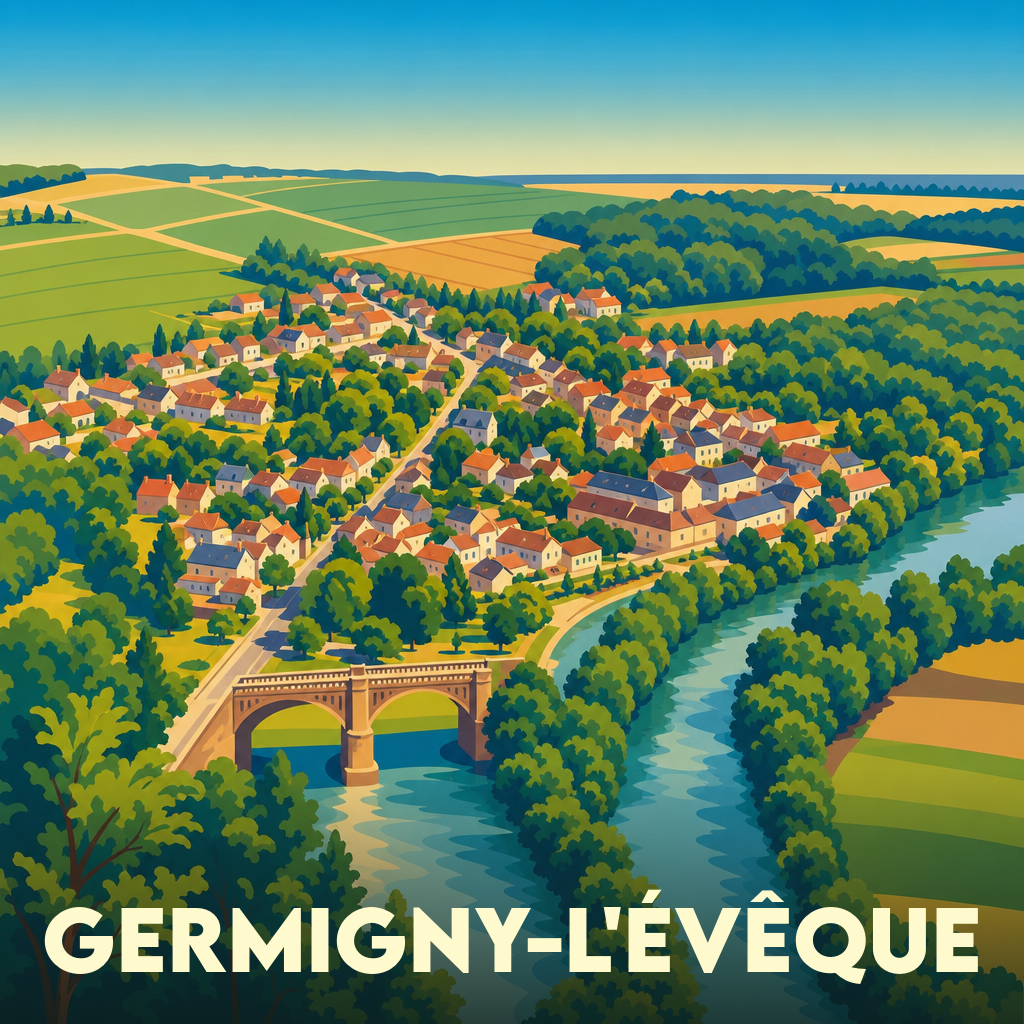 Germigny-l'Évêque