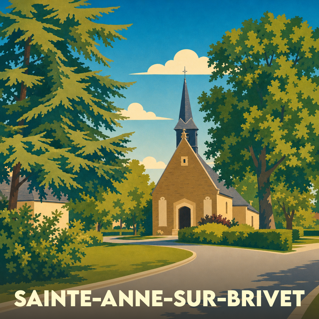 Sainte-Anne-sur-Brivet
