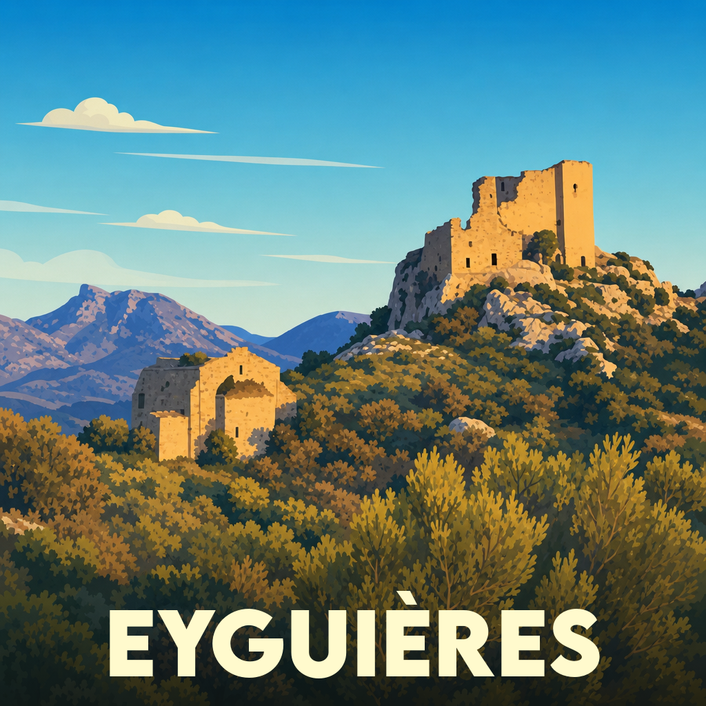 Eyguières