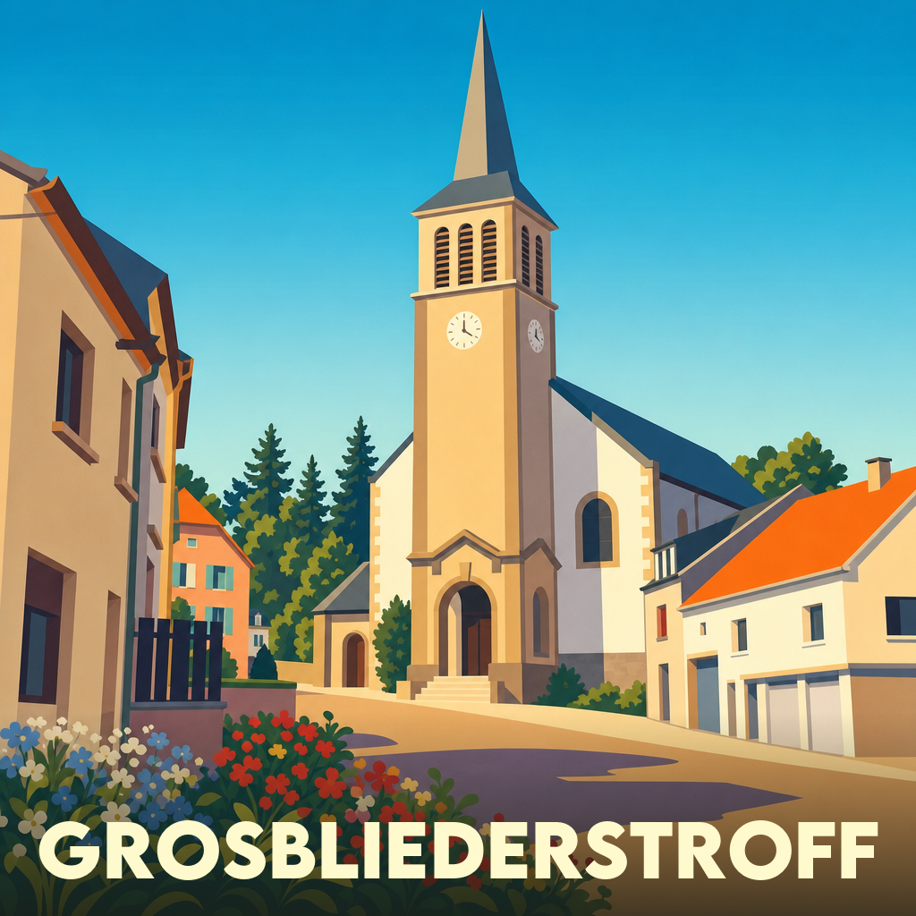 Grosbliederstroff