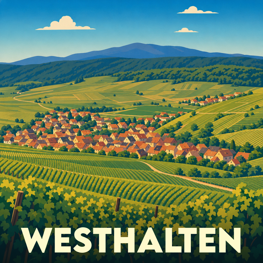 Westhalten