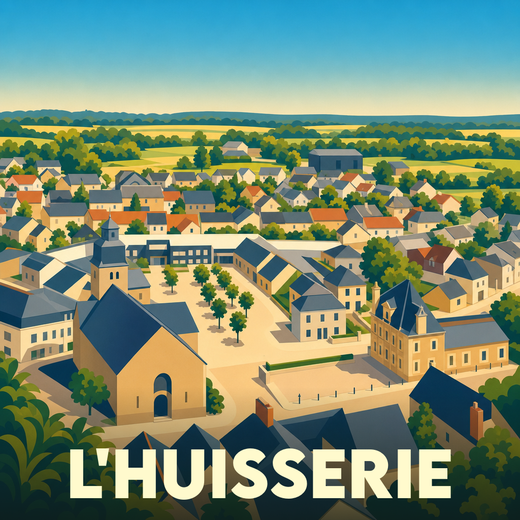 L'Huisserie