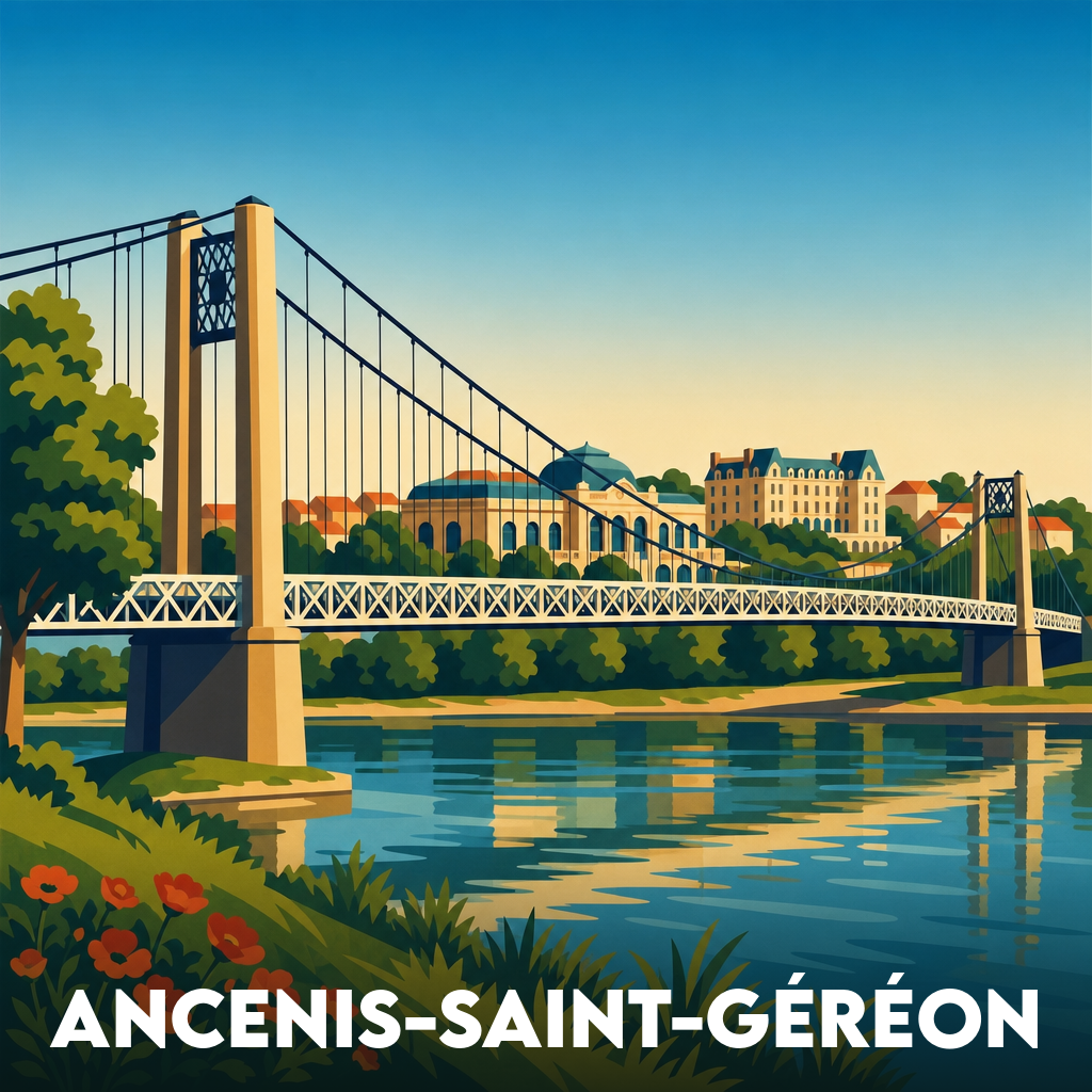 Ancenis-Saint-Géréon