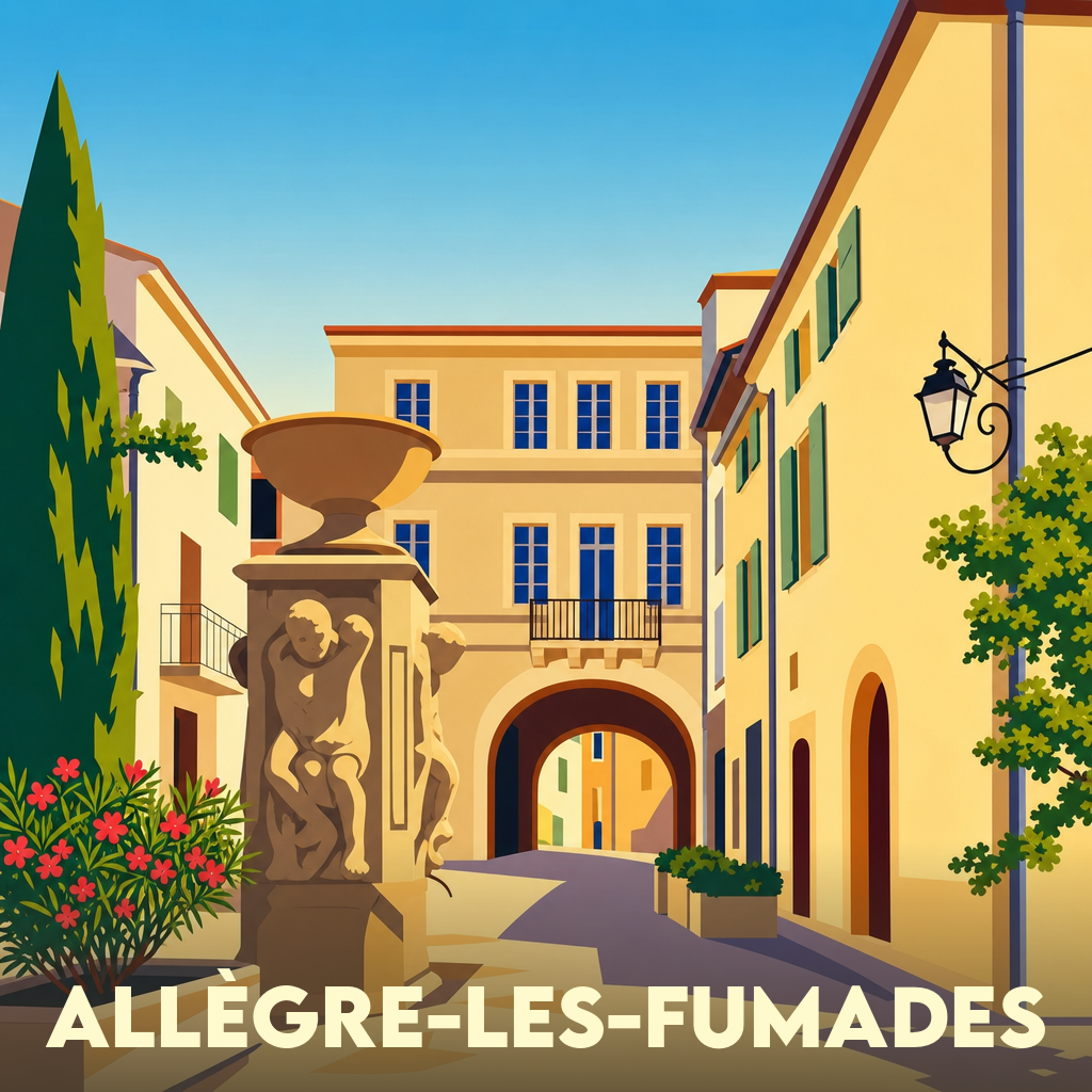 Allègre-les-Fumades