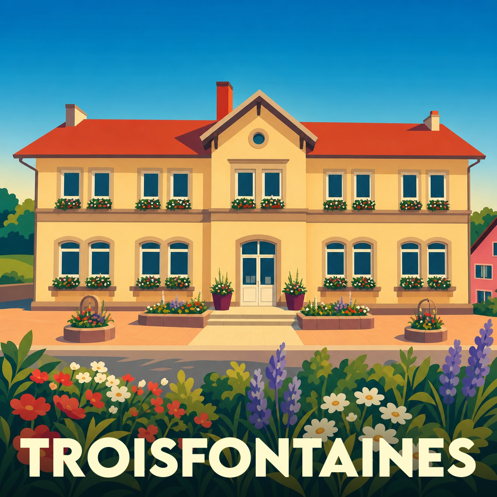 Troisfontaines