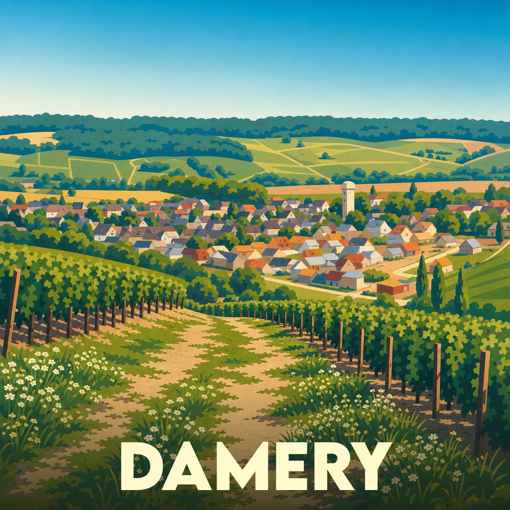 Damery