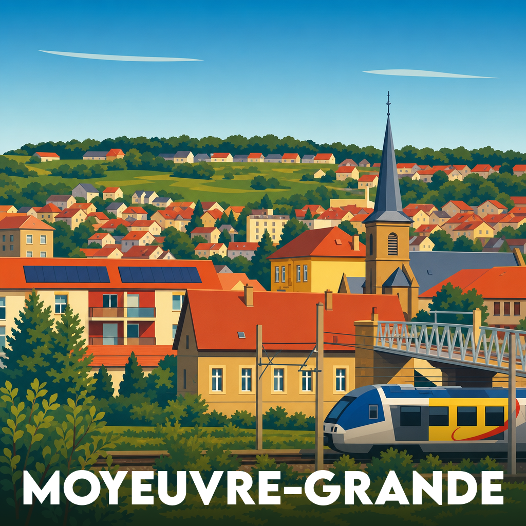 Moyeuvre-Grande
