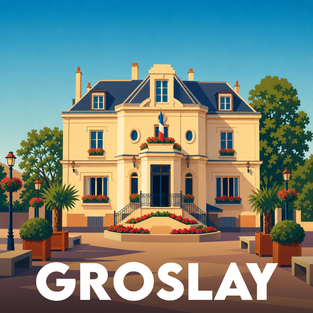 Groslay