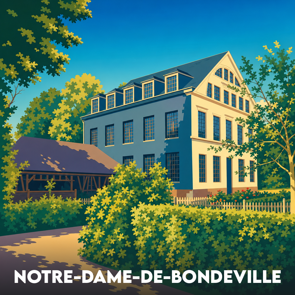 Notre-Dame-de-Bondeville