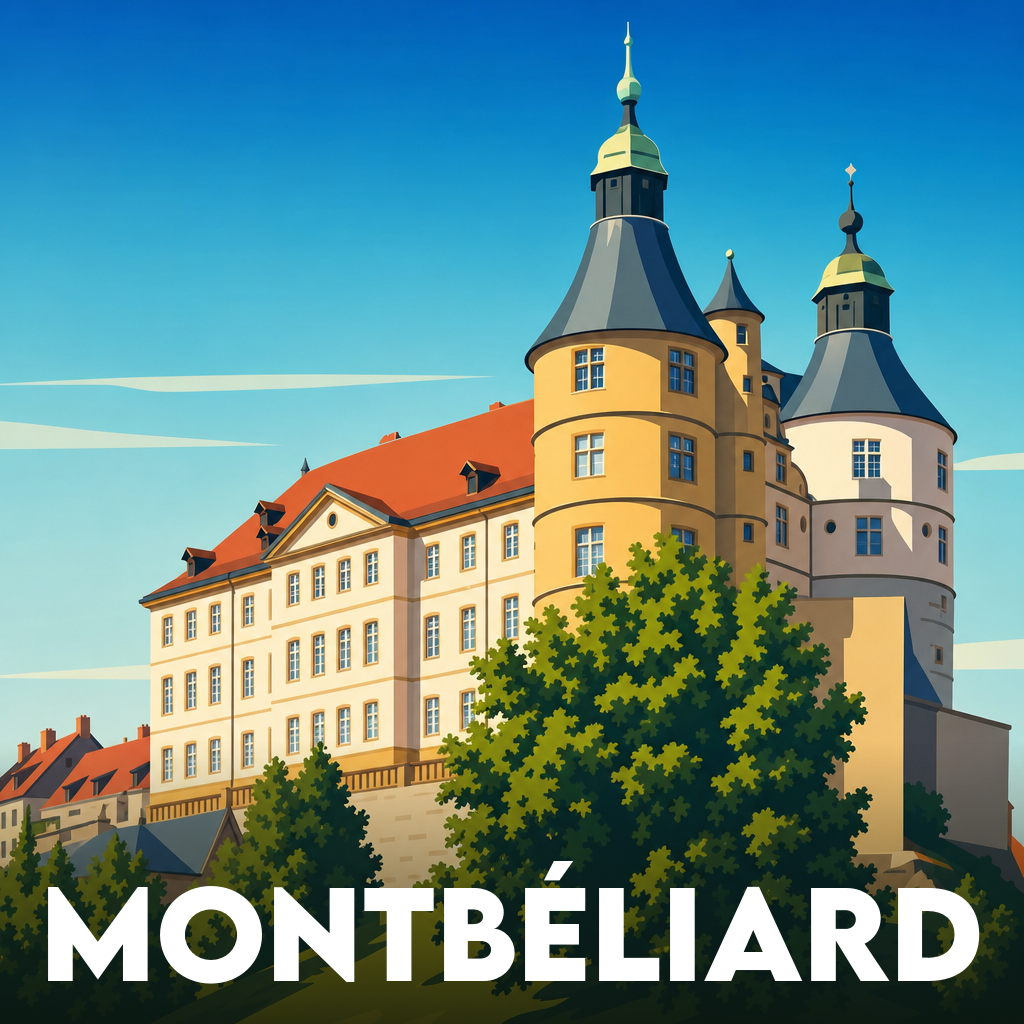 Montbéliard
