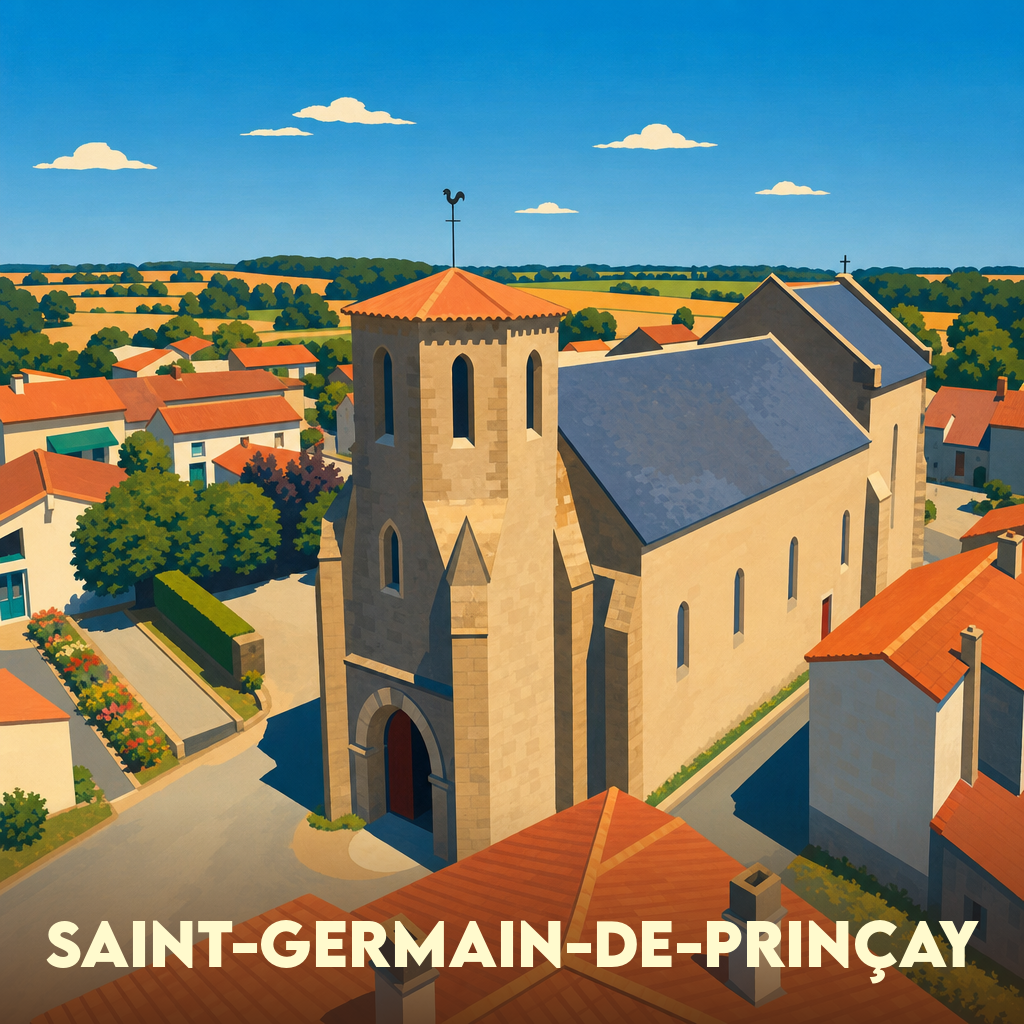 Saint-Germain-de-Prinçay