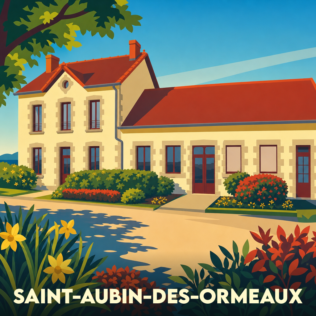 Saint-Aubin-des-Ormeaux