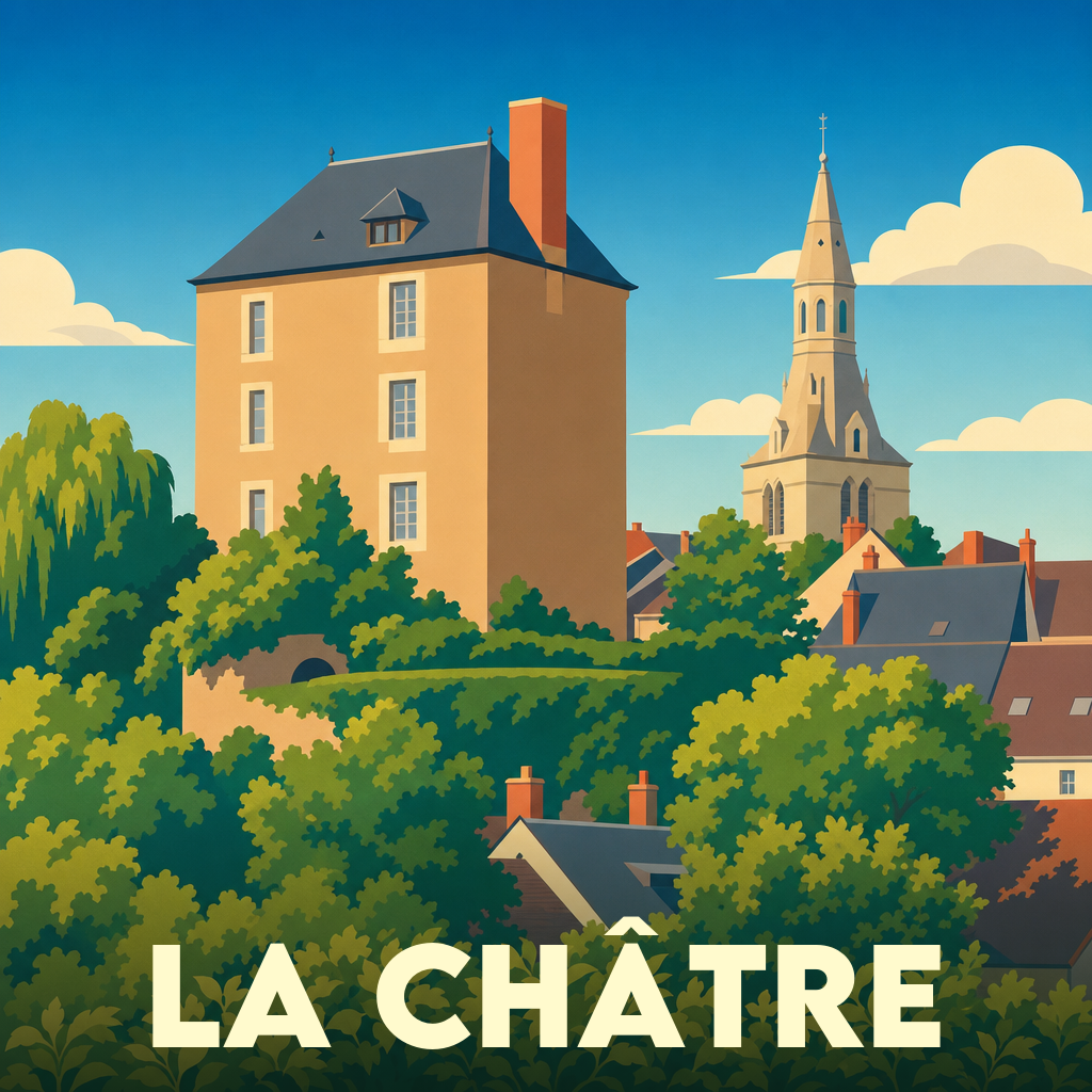 La Châtre