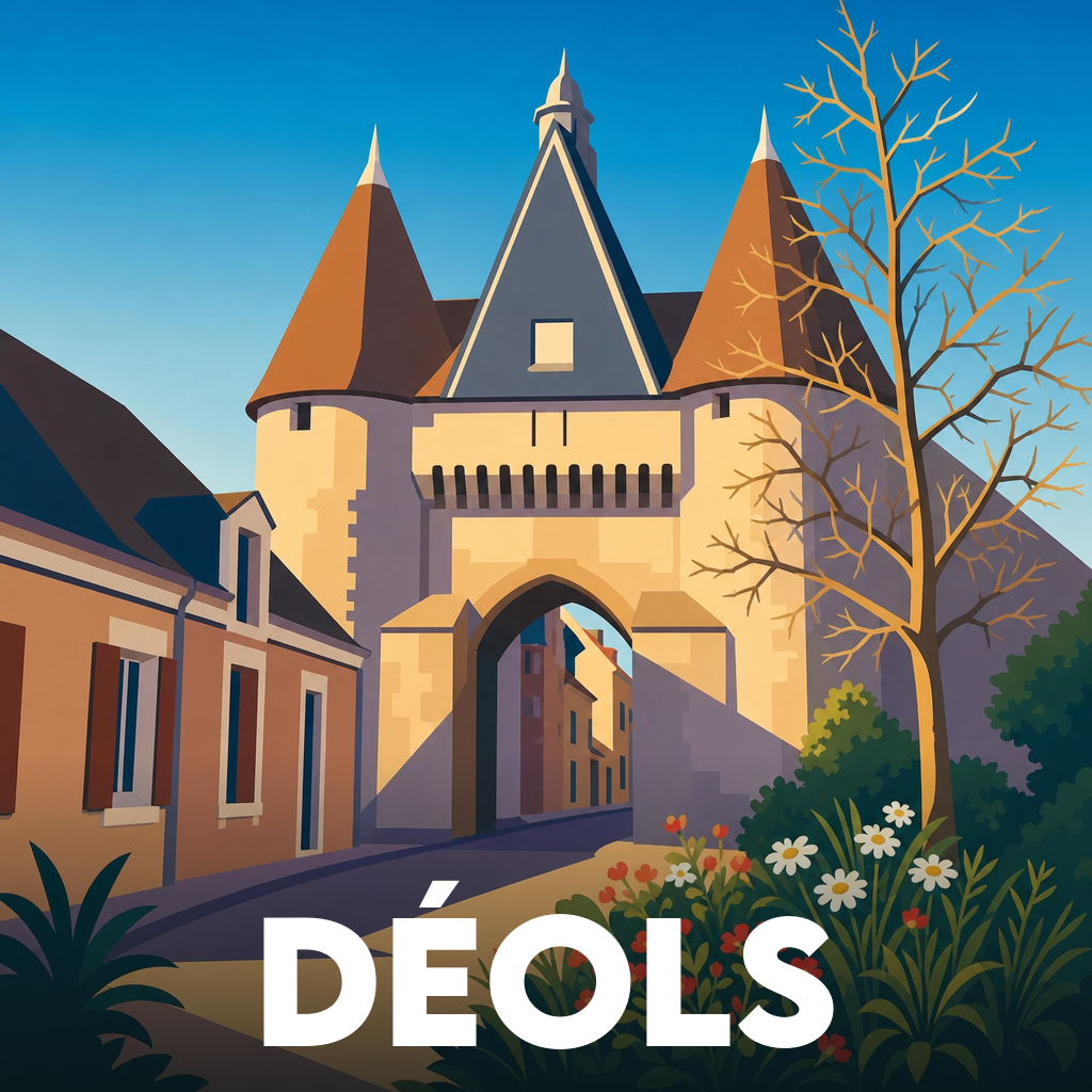 Déols