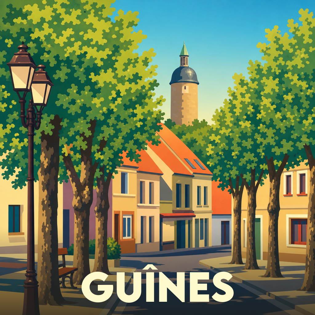 Guînes