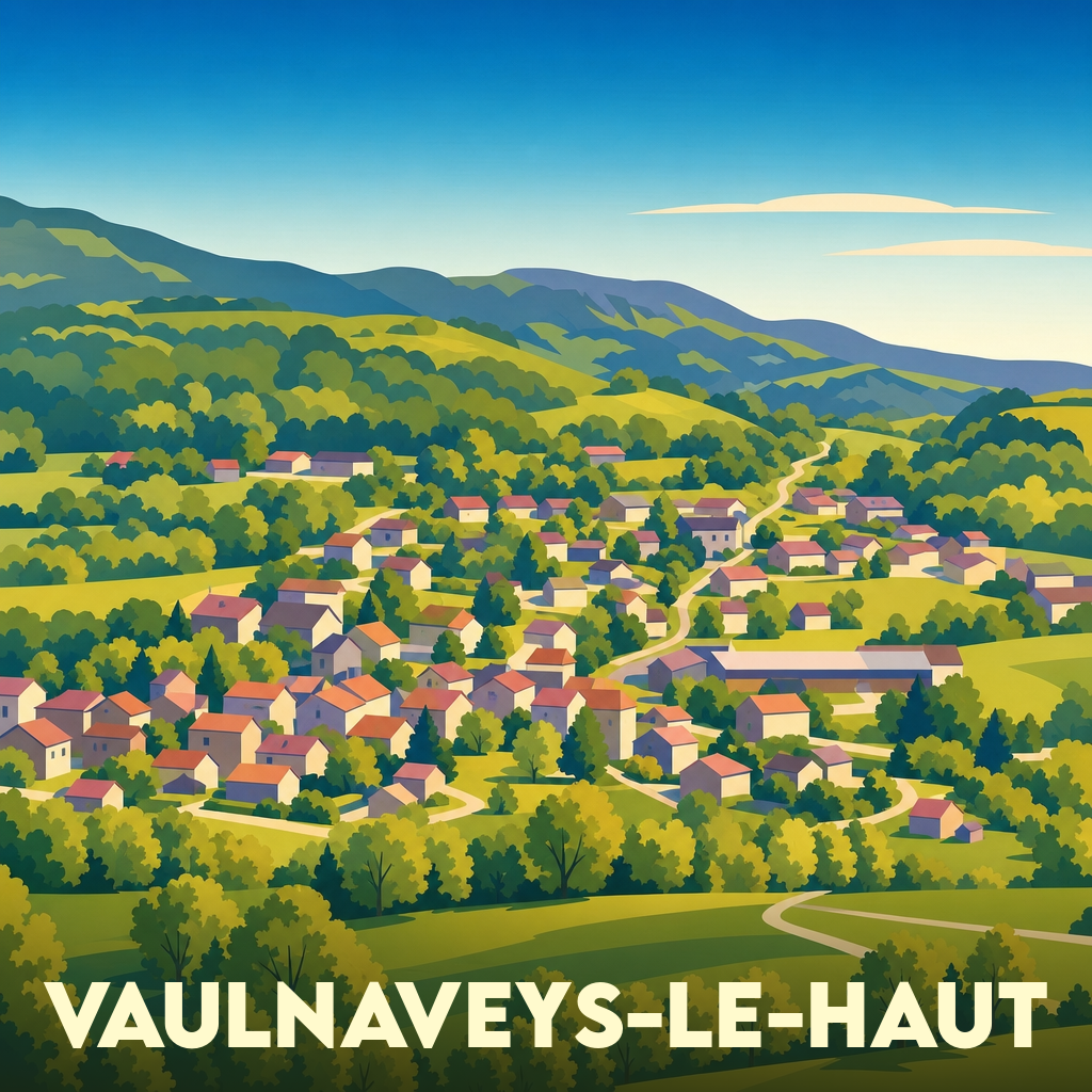 Vaulnaveys-le-Haut