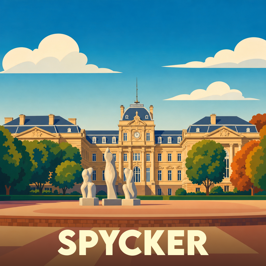 Spycker