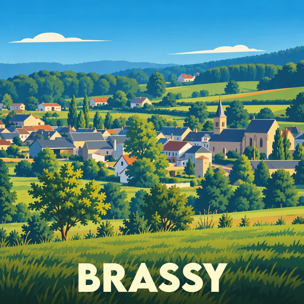 Brassy (Nièvre)