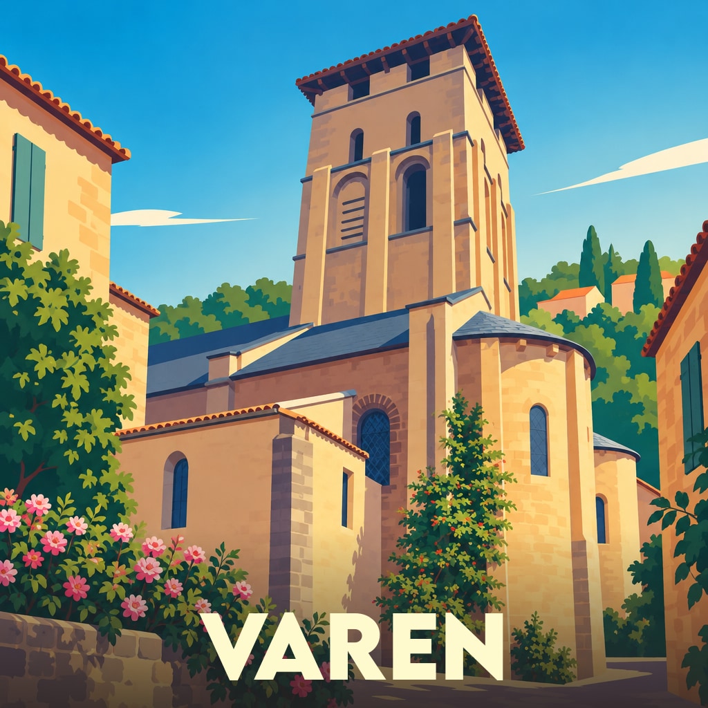 Varen