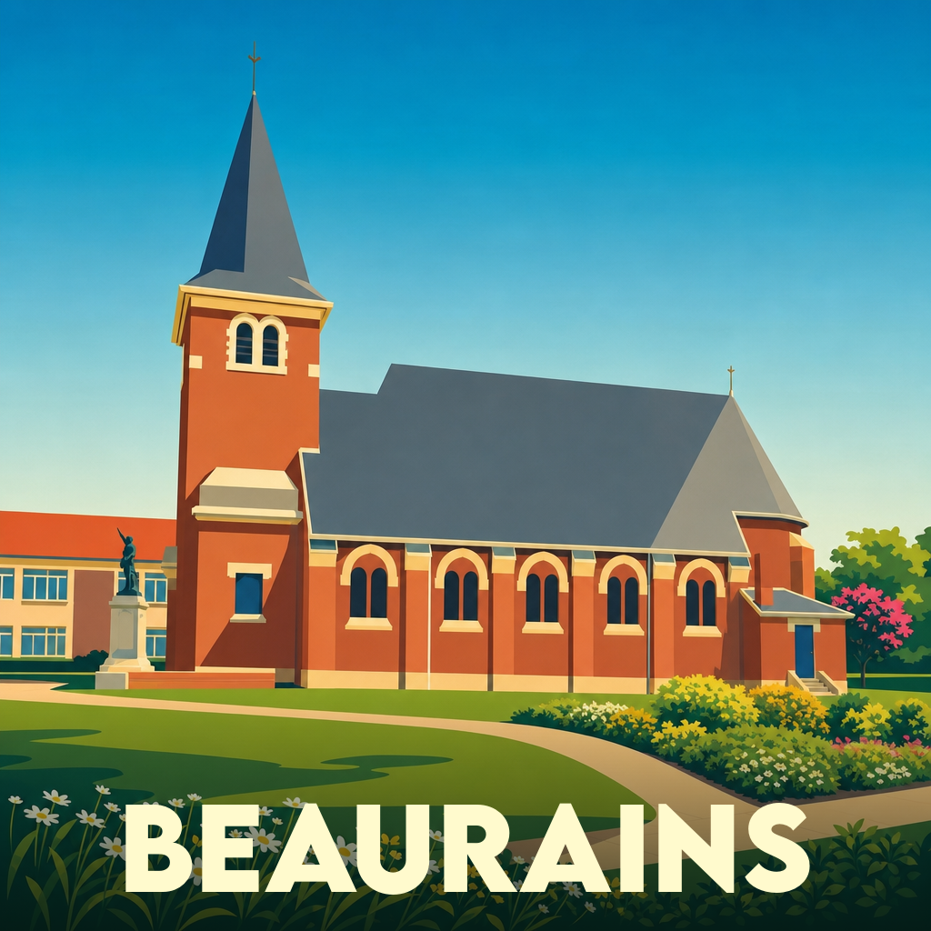 Beaurains