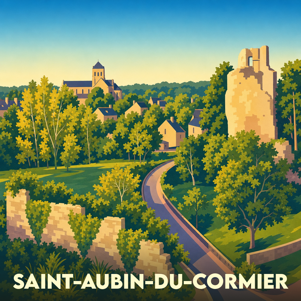 Saint-Aubin-du-Cormier