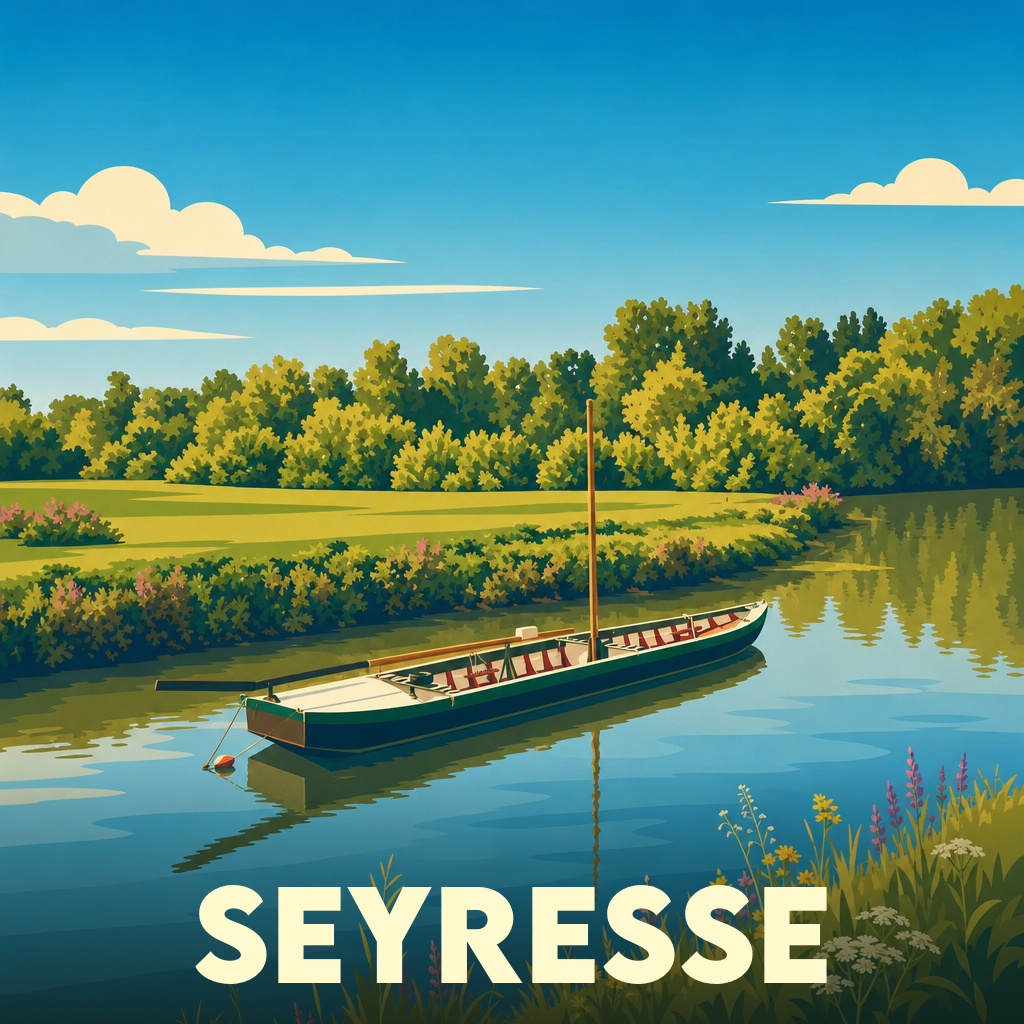 Seyresse