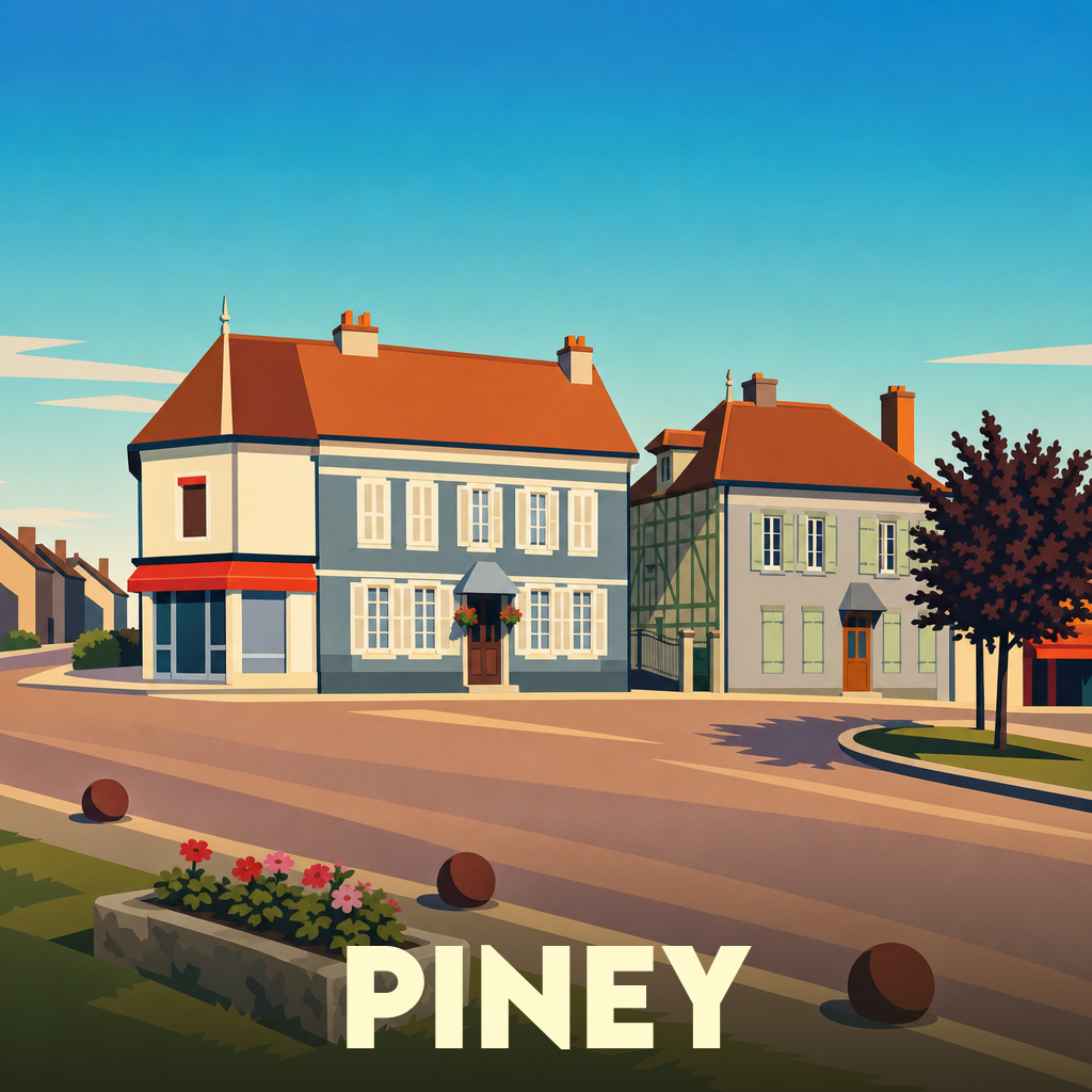 Piney