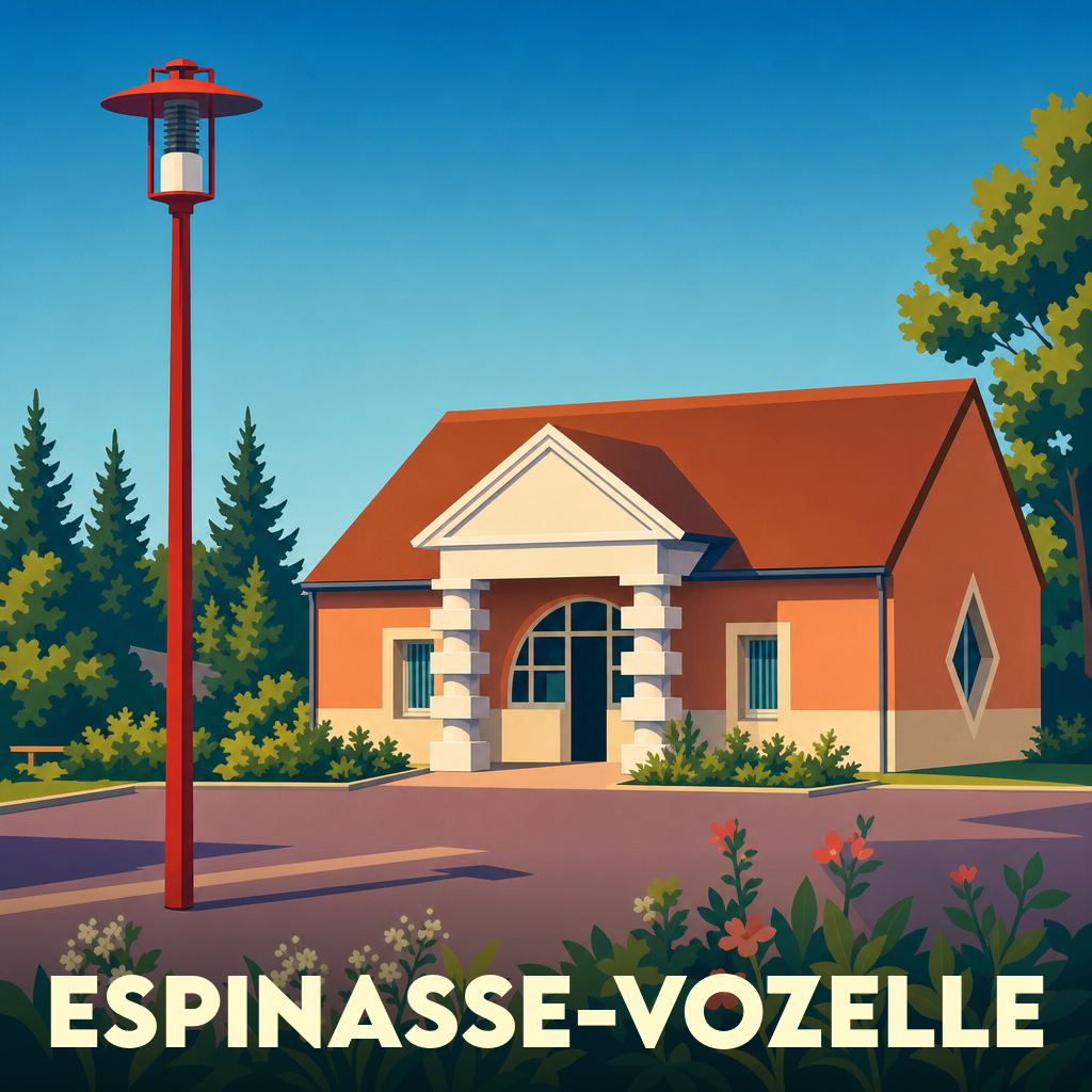 Espinasse-Vozelle